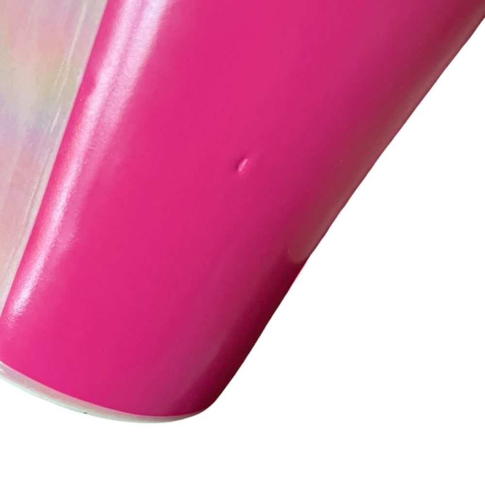 Barbie x Skinnydip Ceramic Travel Mug Set of 2 Limited Edition - Picture 9 of 11